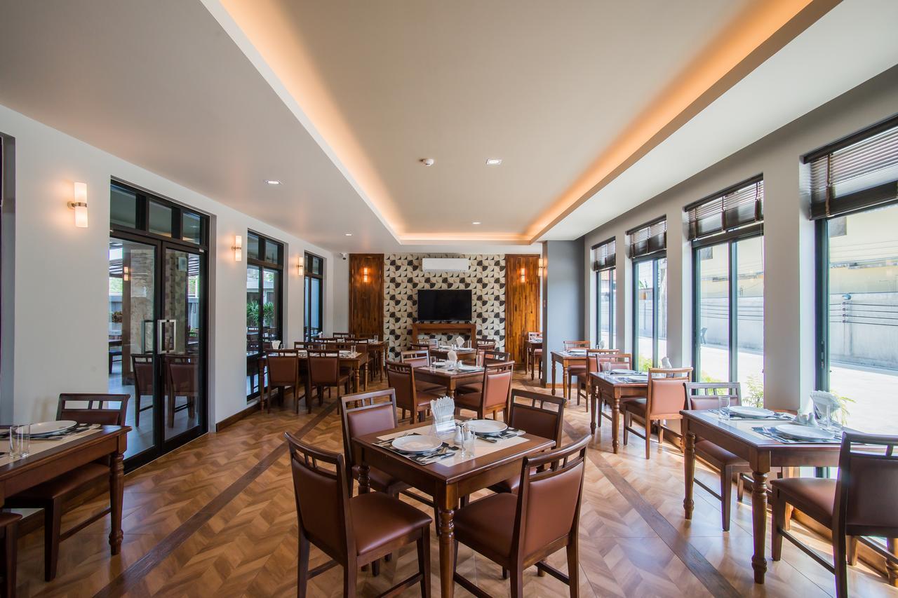 Carunda Hotel Ban Nong Hin  Εξωτερικό φωτογραφία