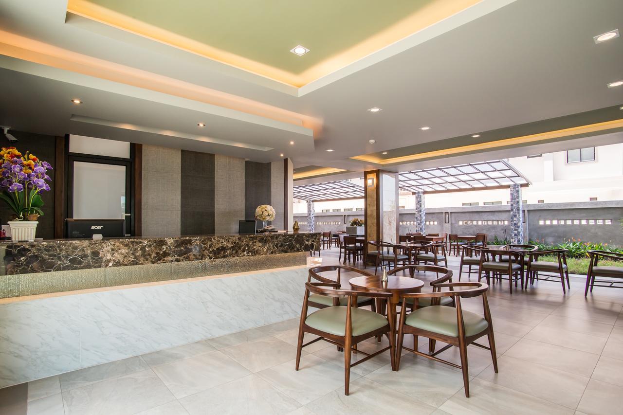 Carunda Hotel Ban Nong Hin  Εξωτερικό φωτογραφία