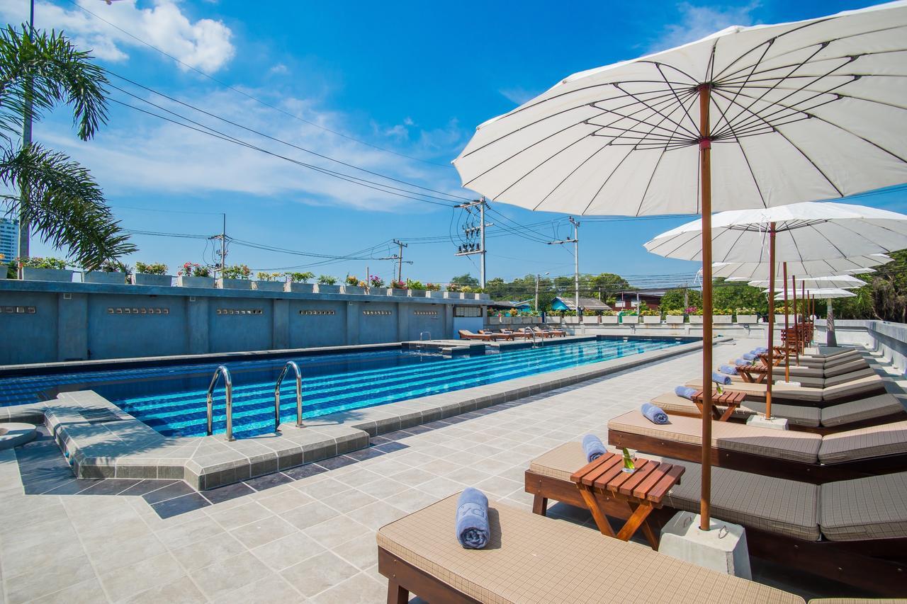 Carunda Hotel Ban Nong Hin  Εξωτερικό φωτογραφία