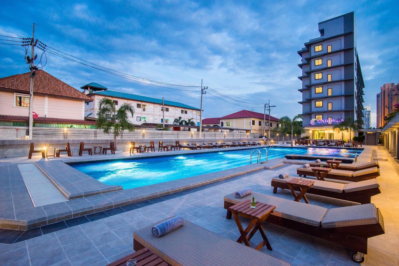 Carunda Hotel Ban Nong Hin  Εξωτερικό φωτογραφία