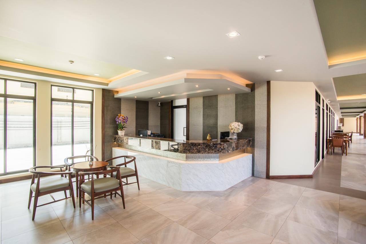 Carunda Hotel Ban Nong Hin  Εξωτερικό φωτογραφία