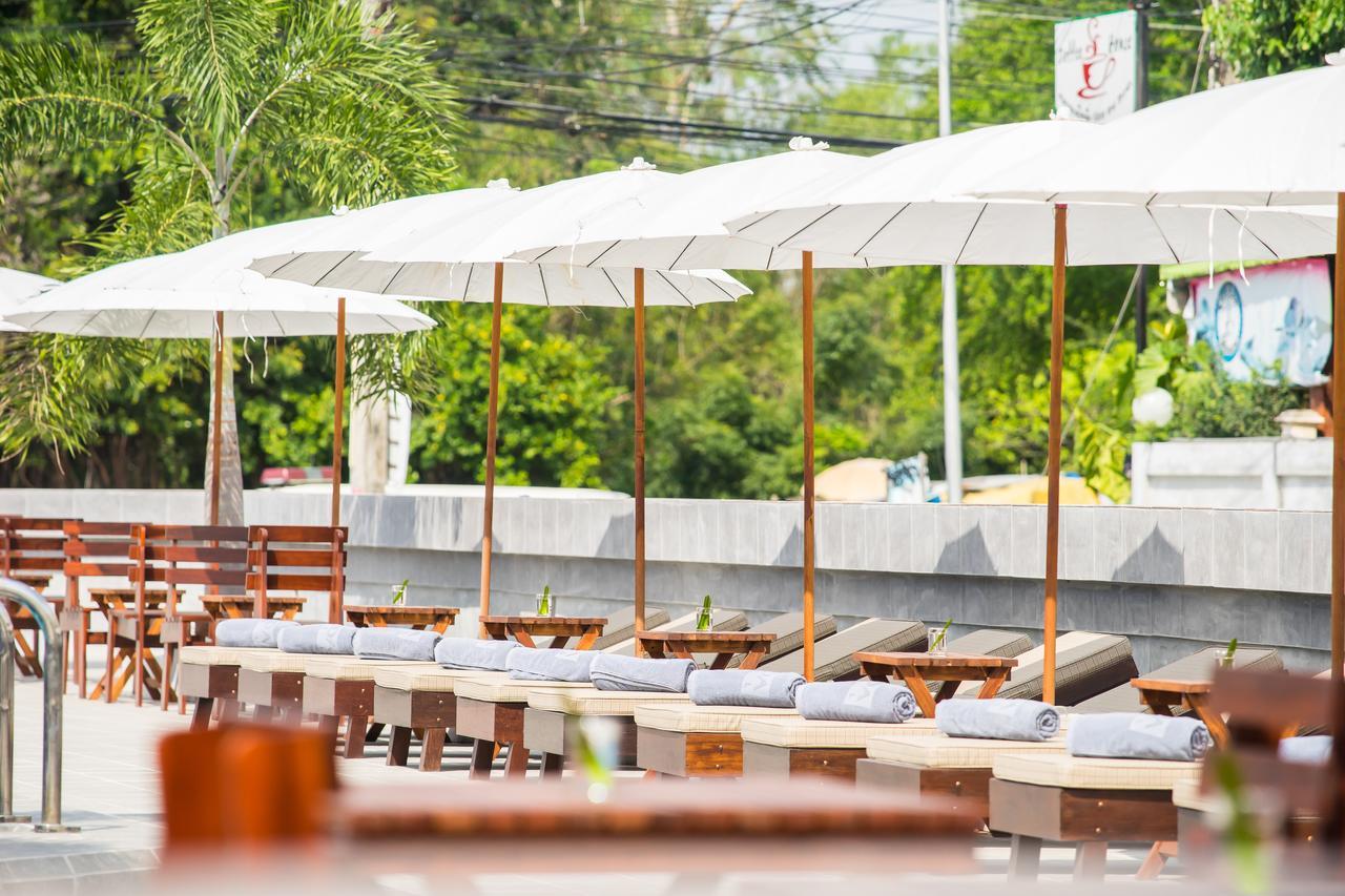 Carunda Hotel Ban Nong Hin  Εξωτερικό φωτογραφία