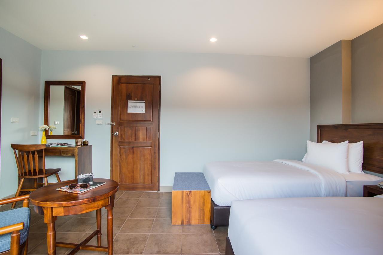 Carunda Hotel Ban Nong Hin  Δωμάτιο φωτογραφία