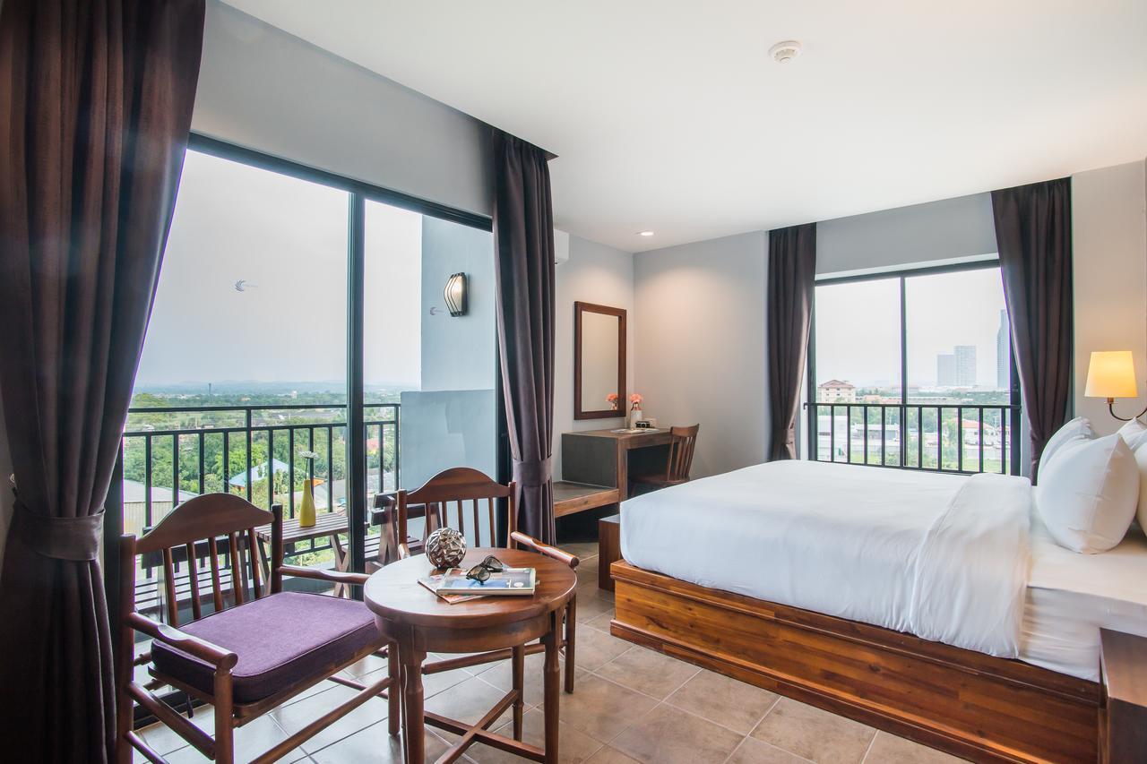 Carunda Hotel Ban Nong Hin  Εξωτερικό φωτογραφία