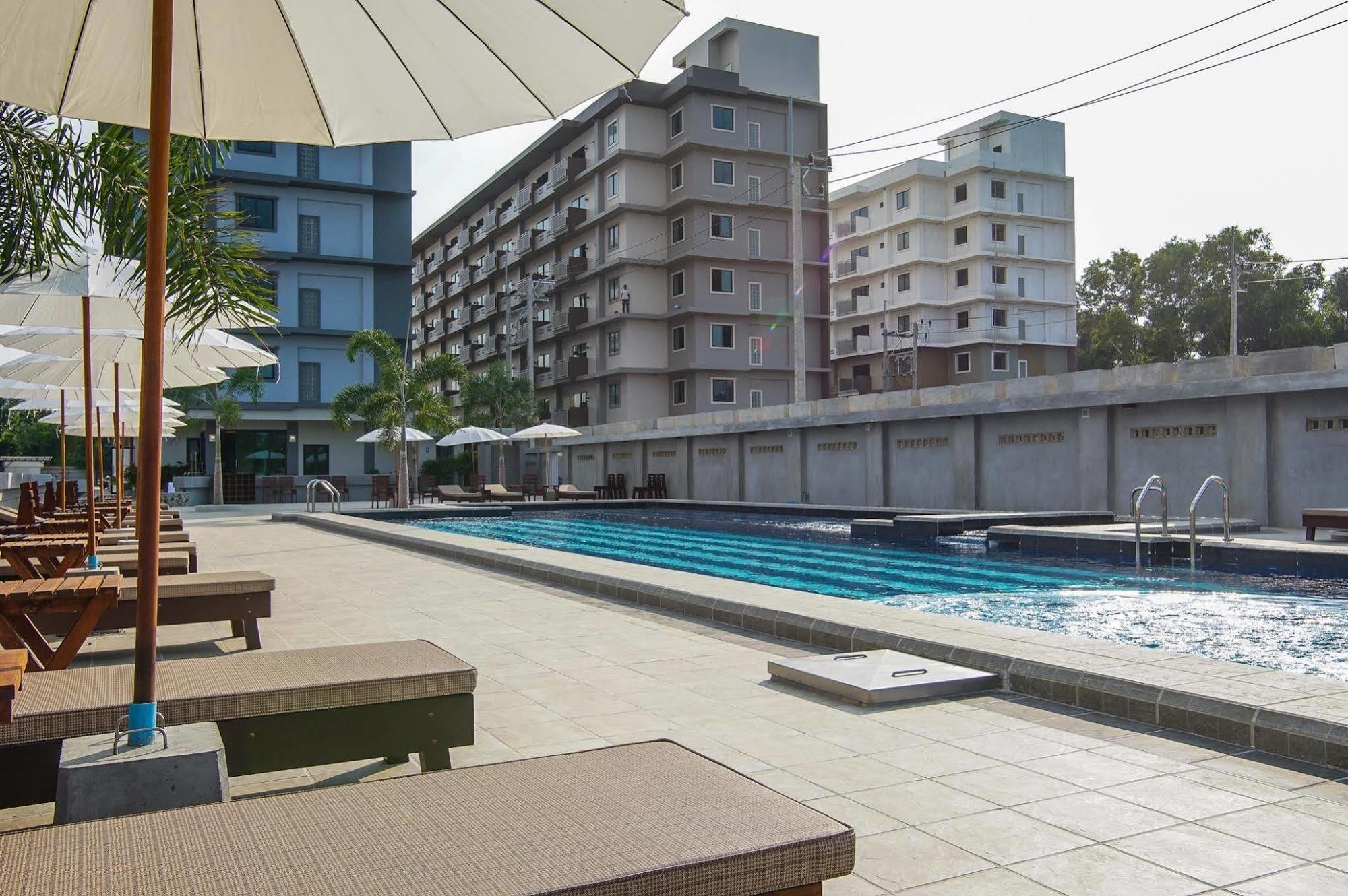 Carunda Hotel Ban Nong Hin  Εξωτερικό φωτογραφία