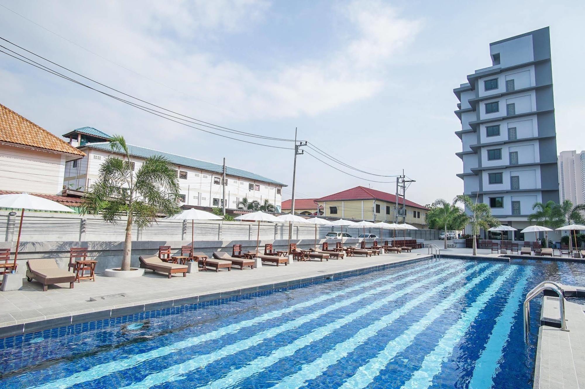 Carunda Hotel Ban Nong Hin  Εξωτερικό φωτογραφία