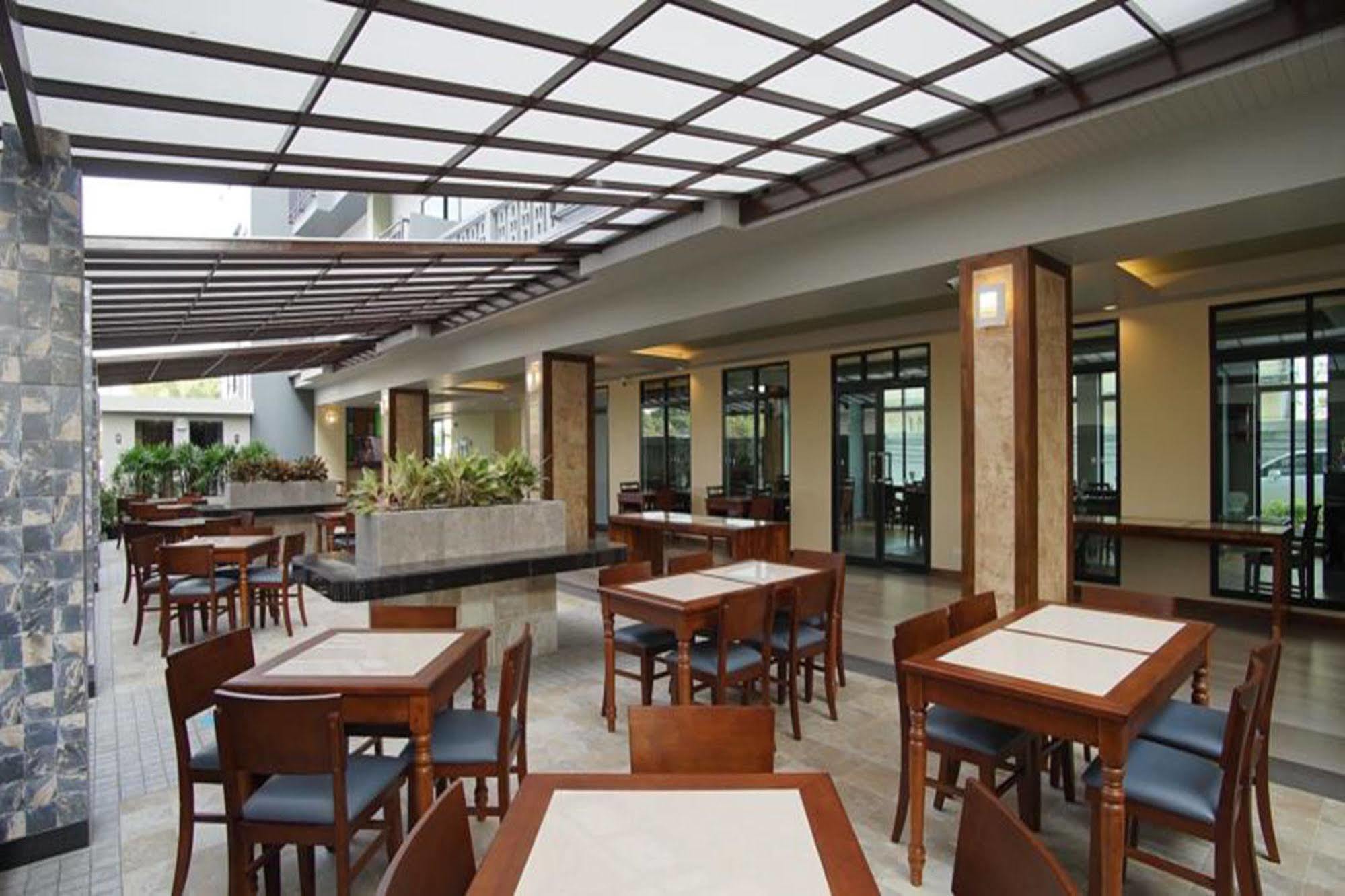 Carunda Hotel Ban Nong Hin  Εξωτερικό φωτογραφία