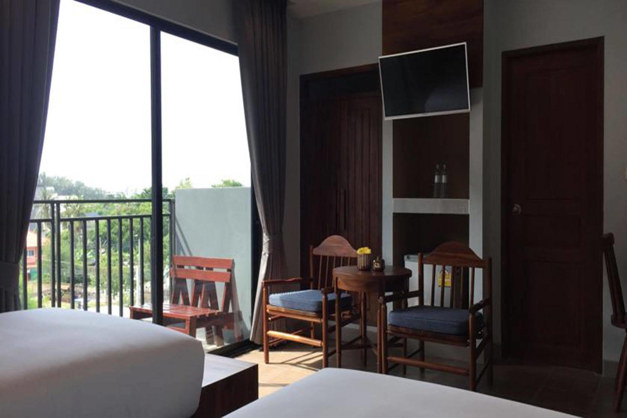 Carunda Hotel Ban Nong Hin  Εξωτερικό φωτογραφία