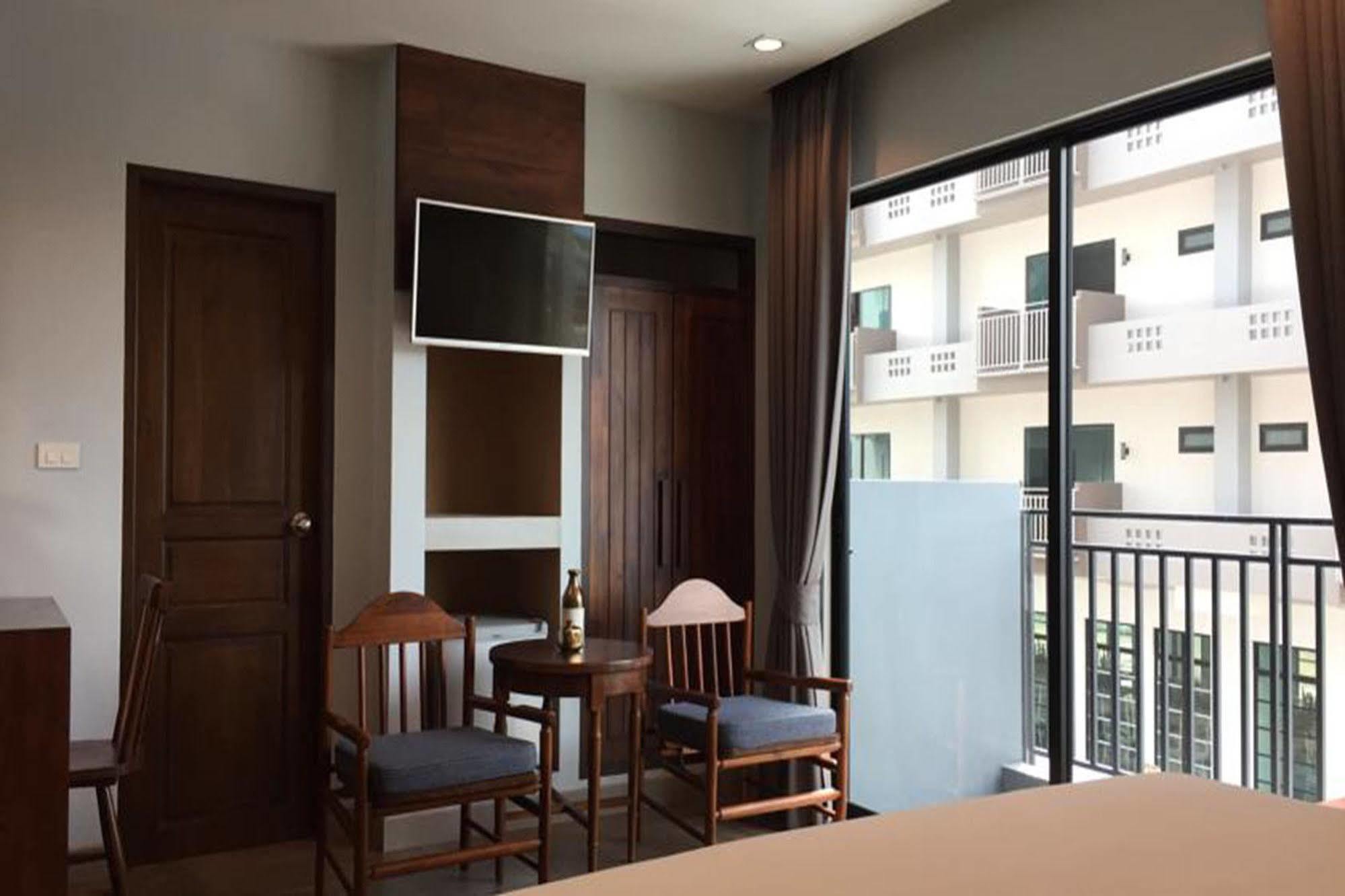 Carunda Hotel Ban Nong Hin  Εξωτερικό φωτογραφία