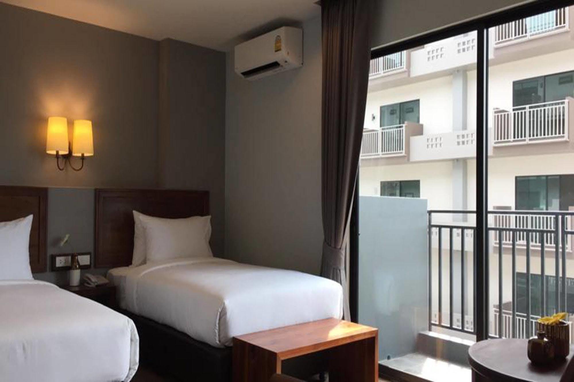 Carunda Hotel Ban Nong Hin  Εξωτερικό φωτογραφία