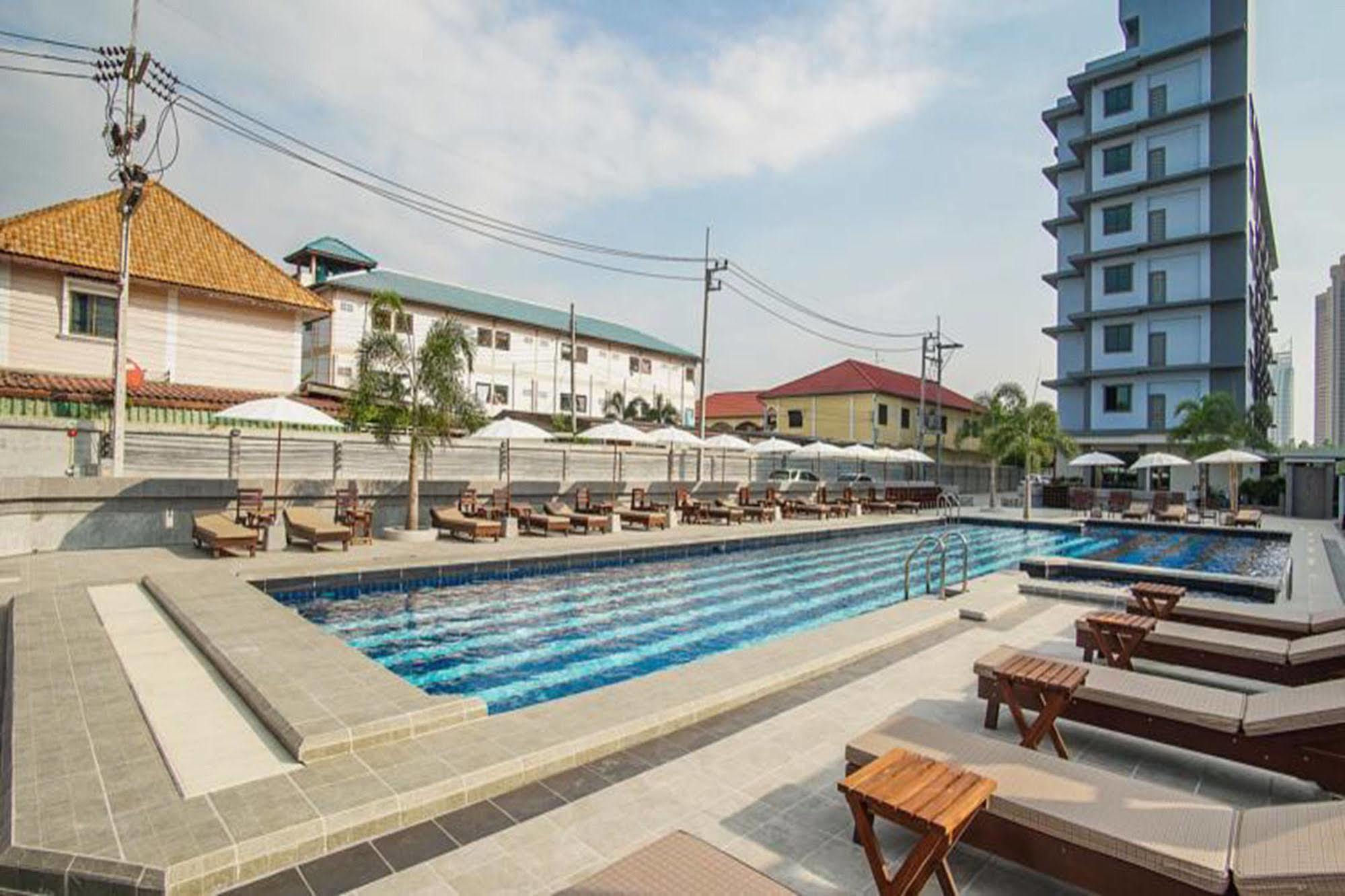 Carunda Hotel Ban Nong Hin  Εξωτερικό φωτογραφία