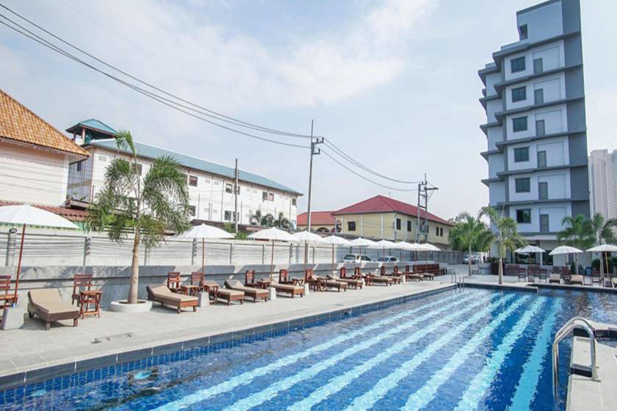 Carunda Hotel Ban Nong Hin  Εξωτερικό φωτογραφία